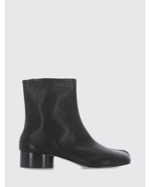 Maison Margiela Black Boots