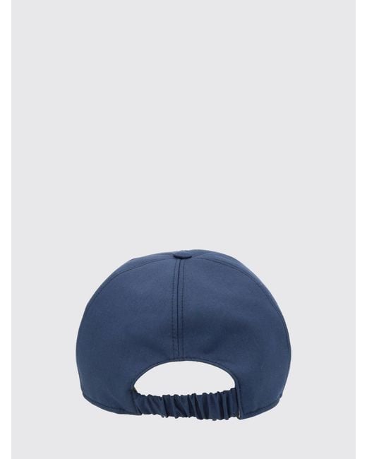 Cappello Uomo di Premiata in Blue da Uomo