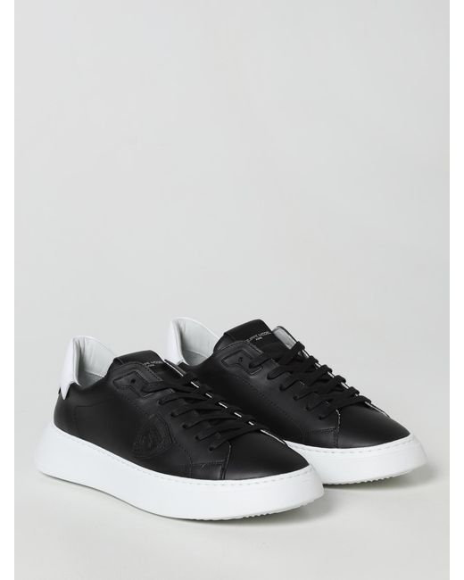 Philippe Model White Shoes for men