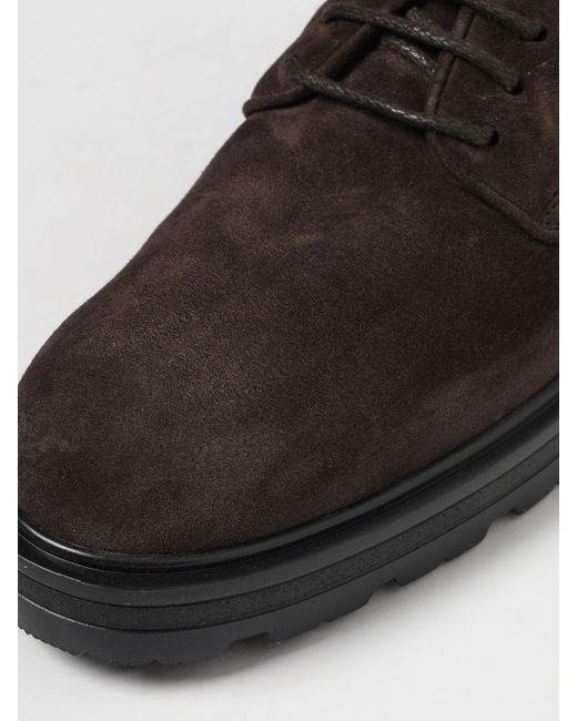 Hogan White Shoes for men