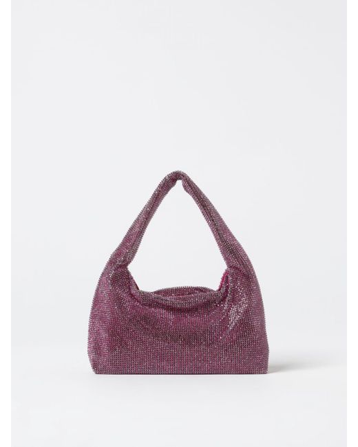Kara Purple Mini Bag