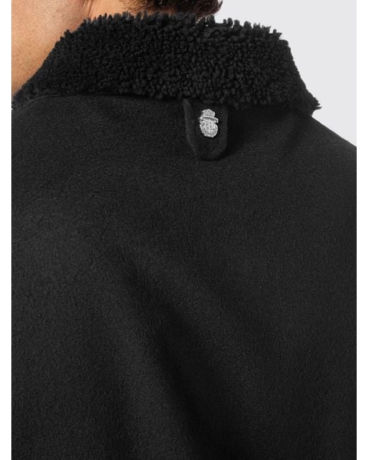 Billionaire Black Jacket for men