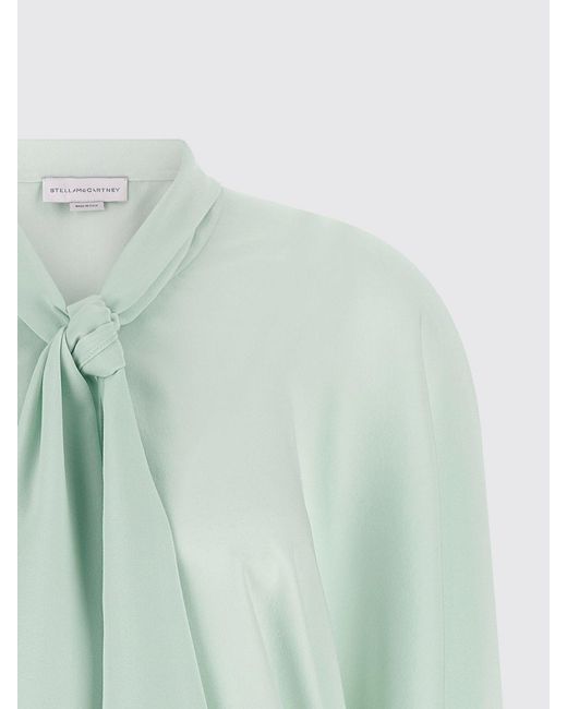 Stella McCartney Green Shirt