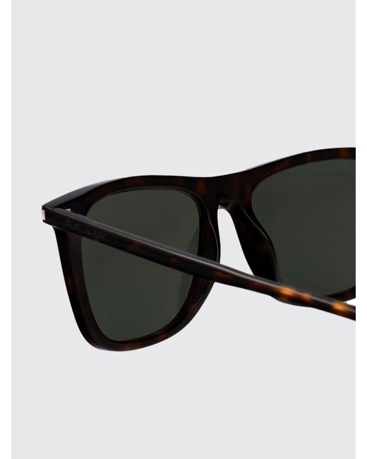 Saint Laurent Black Sl 895 Acetate Sunglasses for men
