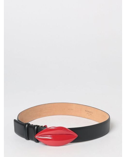 Fiorucci White Belt