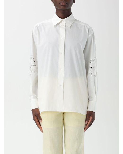 Camisa Paul Smith de color White