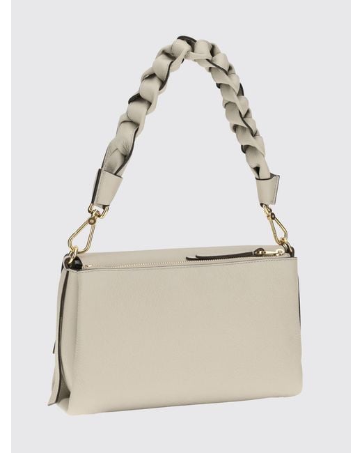 Coccinelle Natural Shoulder Bag