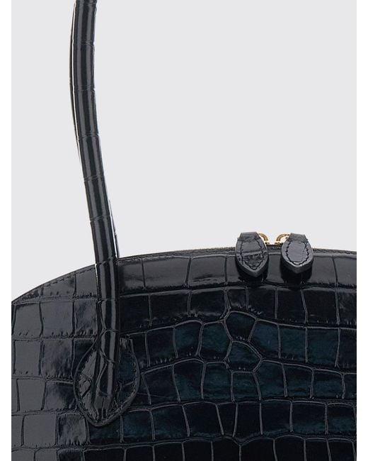 Liffner Black Shoulder Bag
