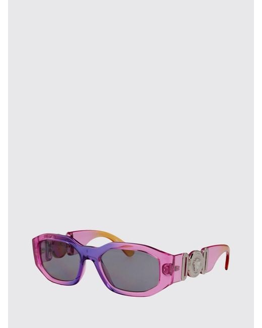 Versace Purple Sunglasses