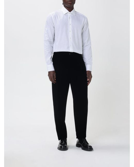 Etro White Shirt for men