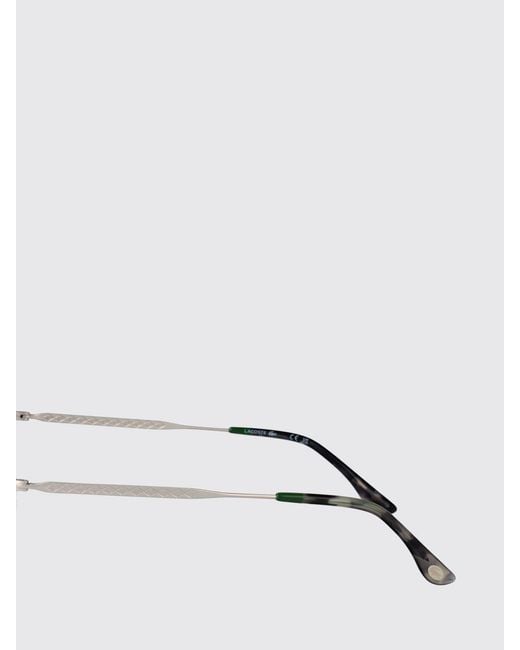 Lacoste Blue L269S Metal Sunglasses for men