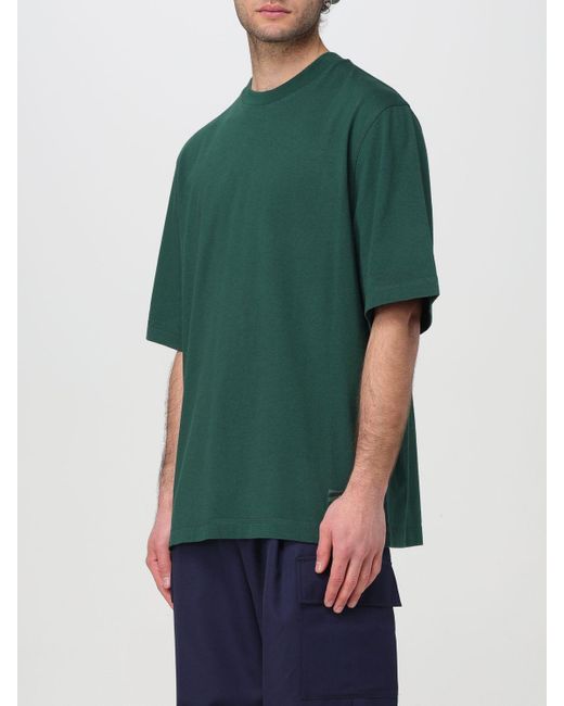 Camiseta Burberry de hombre de color Green