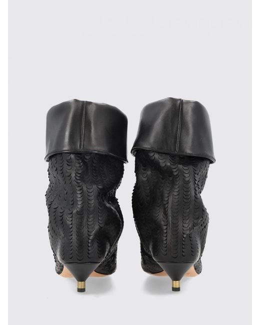 Isabel Marant Black Boots