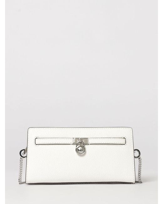 Michael Kors Natural Hamilton Moderne Bag