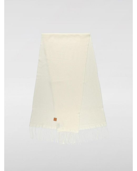 A.P.C. Natural Scarf for men