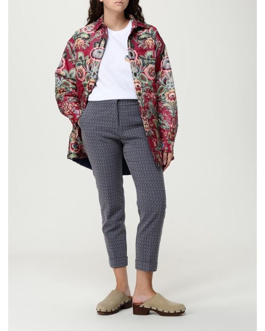 Etro Red Jacket