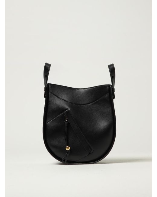 Loewe Black Shoulder Bag