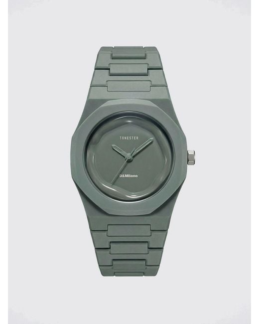 D1 Milano Green D1 X Tonester: Love & Sins Watch for men
