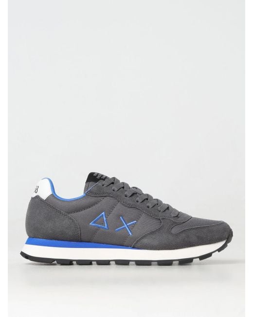 Sun 68 Blue Shoes Sun68 for men