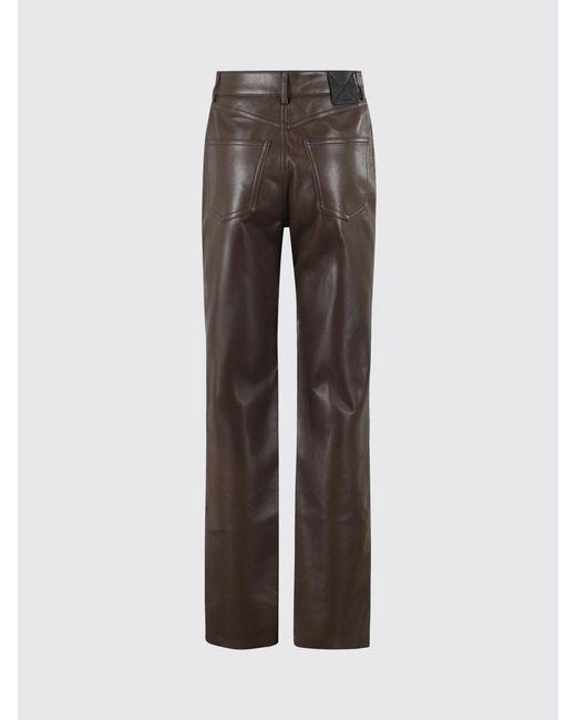 Nanushka Brown Pants