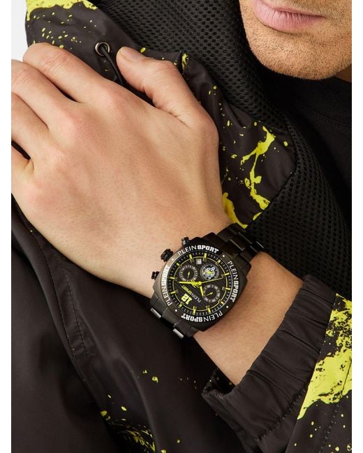 Philipp Plein Black Watch for men