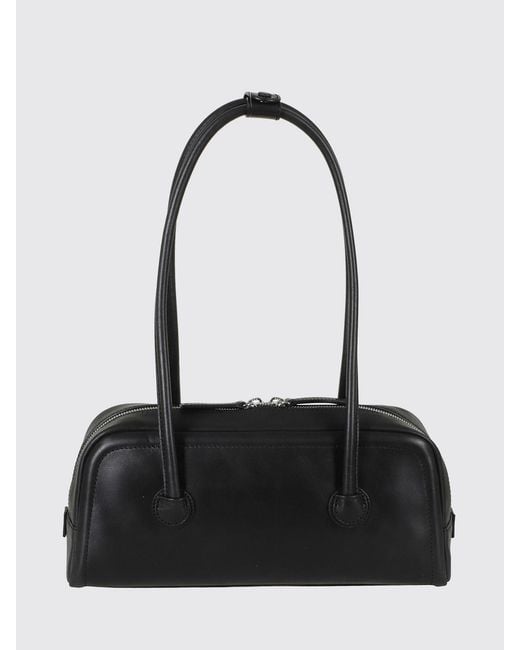 MARGE SHERWOOD Black Shoulder Bag