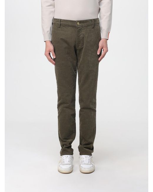 Jeckerson Gray Trousers for men