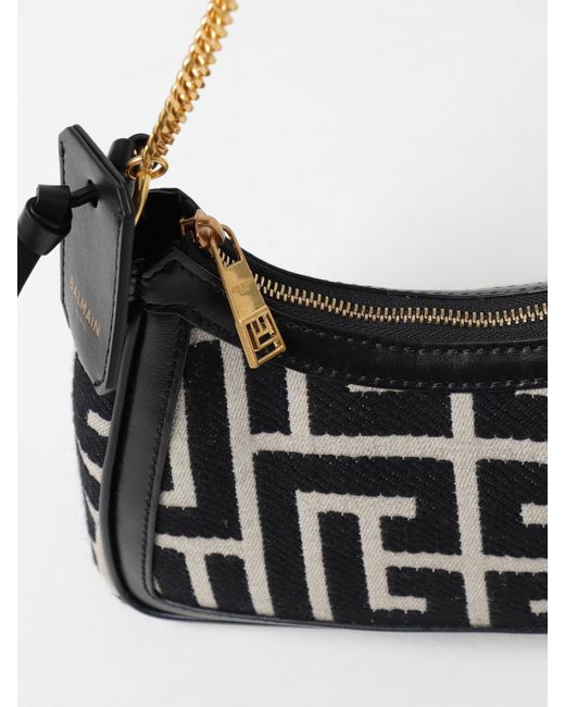 Borsa B-Army di Balmain in White