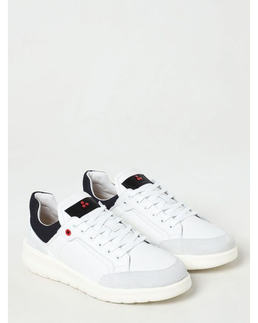 Peuterey White Trainers for men