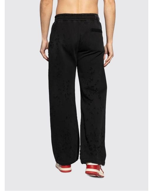 Amiri Black Trousers for men
