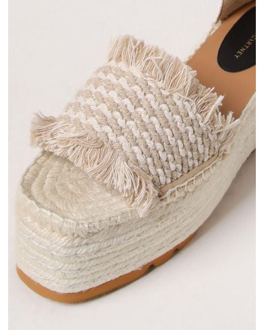 Stella McCartney Natural Shoes