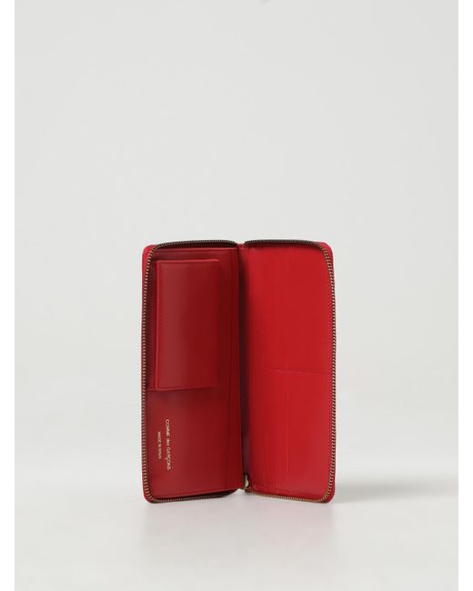 Comme des Garçons Red Wallet Shirt