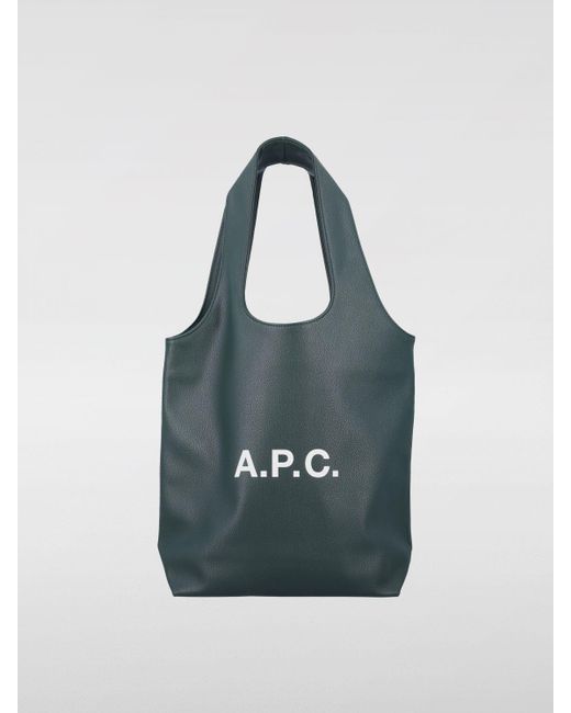 Bolsos Hombre A.P.C. de hombre de color Blue