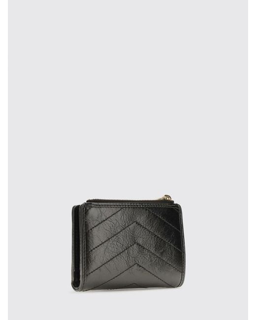 Saint Laurent Black Wallet