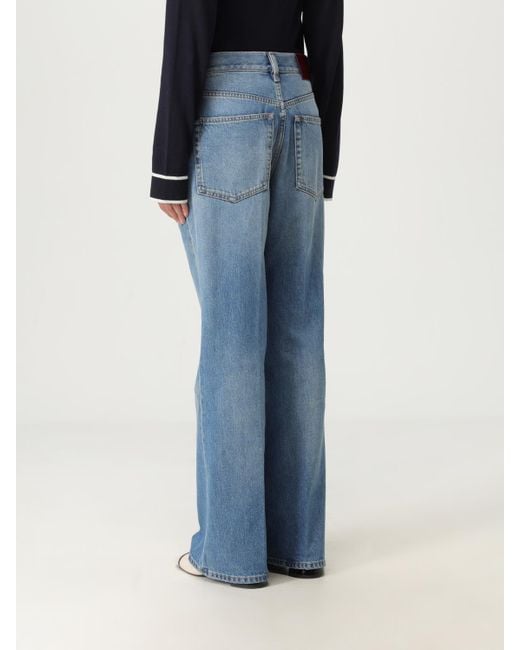 Gucci Blue Jeans