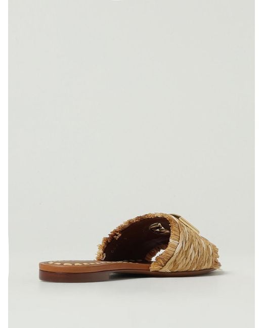 Dolce & Gabbana Brown Sandals