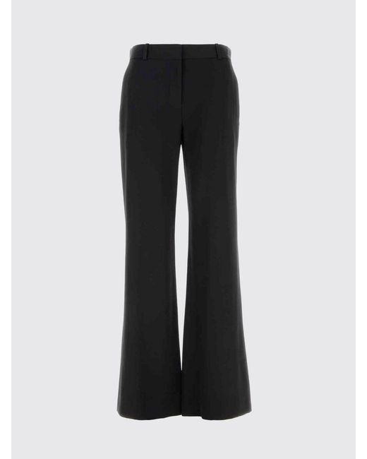 The Row Black Pants