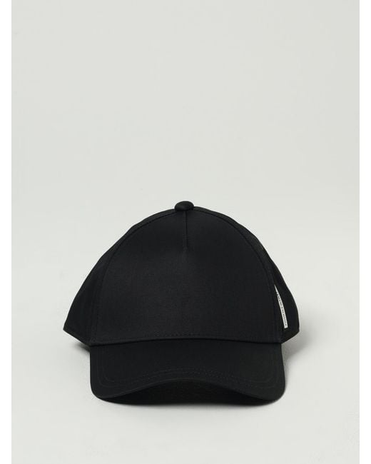 Cappello Da Baseball di ARMANI EXCHANGE in Black da Uomo