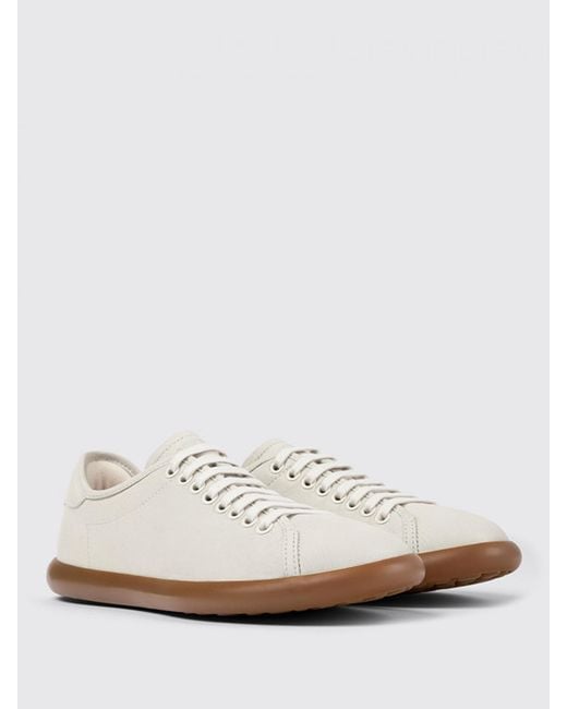 Camper White Sneakers
