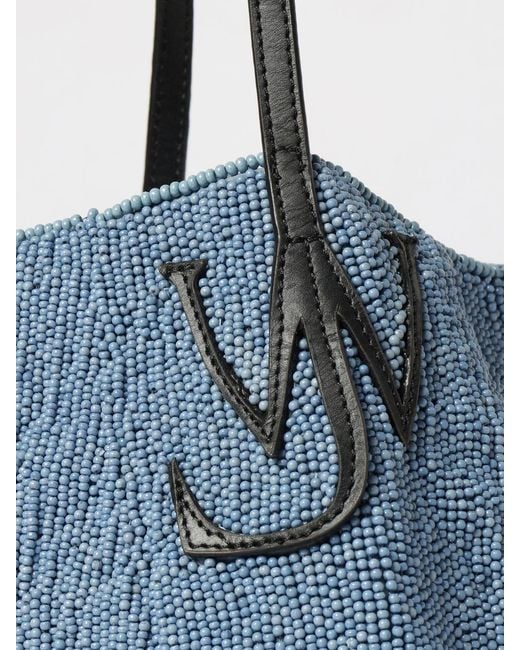 J.W. Anderson Blue Handbag