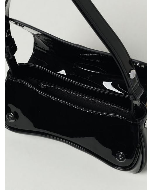 DIESEL White Shoulder Bag