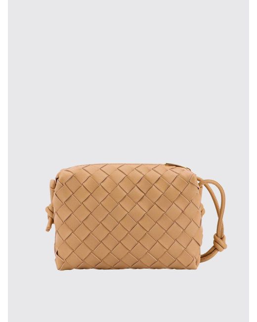 Bottega Veneta Natural Handbag
