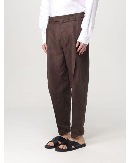 Dolce & Gabbana Hose Herren in Brown für Herren
