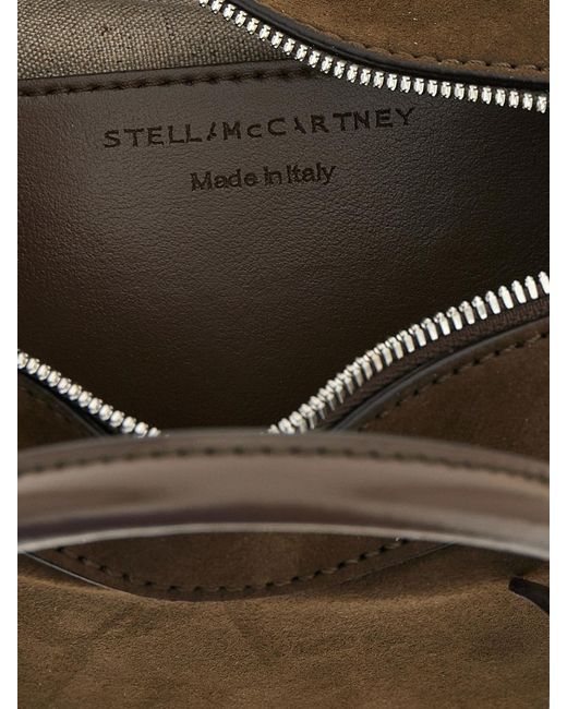 Stella McCartney Brown Ryder Handbag By
