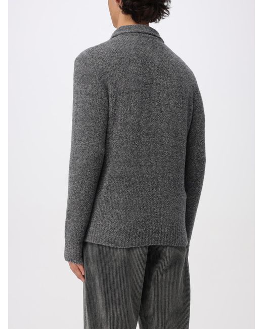 Barena Gray Sweater for men