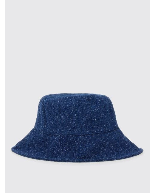 MSGM Blue Hat