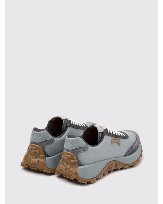Camper White Shoes