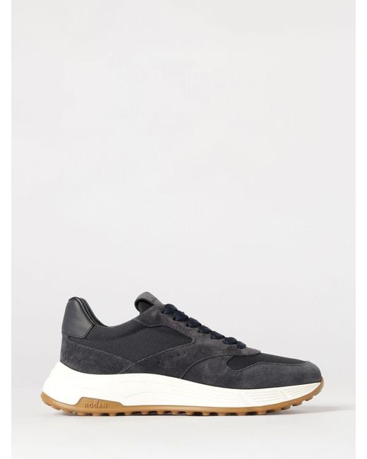 Hogan White Hyperlight Sneakers for men