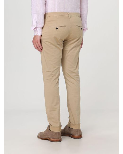 Pantalon Dondup pour homme en coloris Natural