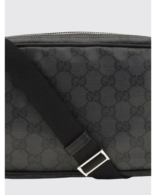 Gucci Gray Bag for men